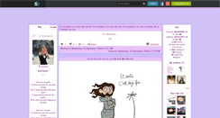 Desktop Screenshot of missn0ch.skyrock.com