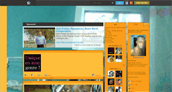 Desktop Screenshot of elmarabiorche.skyrock.com