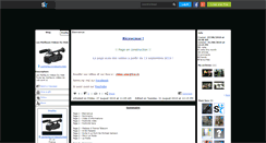 Desktop Screenshot of lesmeilleursvideosduweb.skyrock.com