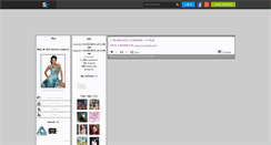 Desktop Screenshot of eva-source-longoria.skyrock.com