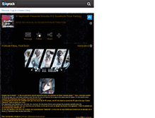 Tablet Screenshot of dissidia-012-duodecim.skyrock.com