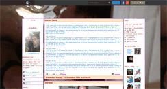 Desktop Screenshot of guizmodhelire.skyrock.com