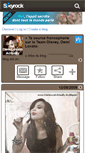 Mobile Screenshot of demilovato-actually.skyrock.com