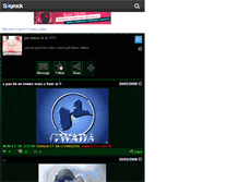 Tablet Screenshot of jahbless68.skyrock.com