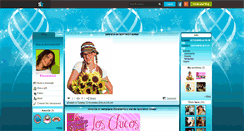 Desktop Screenshot of floricienta3529.skyrock.com