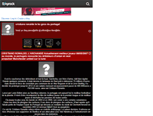 Tablet Screenshot of cristian0717.skyrock.com