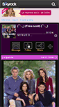 Mobile Screenshot of frere-scott-57.skyrock.com