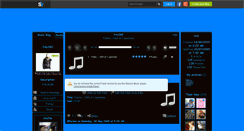 Desktop Screenshot of c0nte-de-tess92.skyrock.com