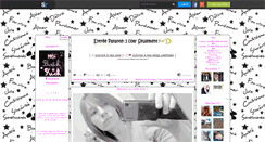 Desktop Screenshot of just-alice-59.skyrock.com