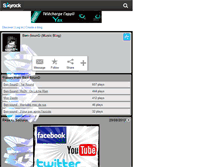 Tablet Screenshot of ben-sound71.skyrock.com
