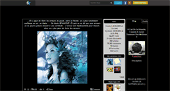 Desktop Screenshot of julia59167.skyrock.com