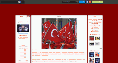 Desktop Screenshot of bozkurt---asena.skyrock.com