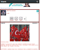 Tablet Screenshot of bozkurt---asena.skyrock.com