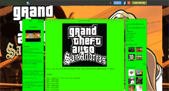 Desktop Screenshot of cjdu80.skyrock.com
