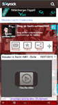 Mobile Screenshot of itachi-uchiwa1000.skyrock.com