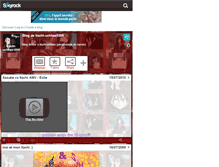 Tablet Screenshot of itachi-uchiwa1000.skyrock.com