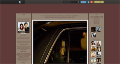 Desktop Screenshot of kristen-taylor.skyrock.com