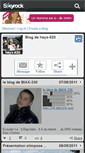 Mobile Screenshot of heys-620.skyrock.com