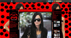 Desktop Screenshot of demi-lovato-69007.skyrock.com