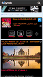 Mobile Screenshot of islam--love--x3.skyrock.com