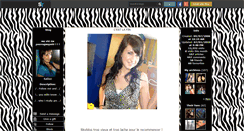 Desktop Screenshot of kathzz.skyrock.com