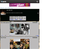 Tablet Screenshot of did0u-eux.skyrock.com