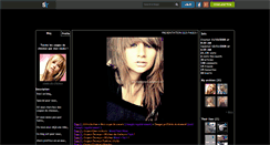 Desktop Screenshot of coupe-de-cheveux.skyrock.com