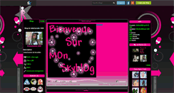 Desktop Screenshot of mela3youne-1020.skyrock.com