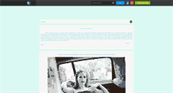 Desktop Screenshot of doutzen.skyrock.com