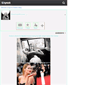 Tablet Screenshot of doutzen.skyrock.com