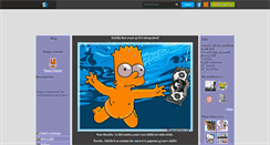 Desktop Screenshot of happy-games.skyrock.com