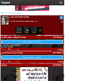 Tablet Screenshot of farid1959.skyrock.com