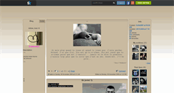 Desktop Screenshot of kwiatuszek07.skyrock.com