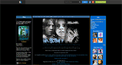 Desktop Screenshot of hp-fiction7.skyrock.com