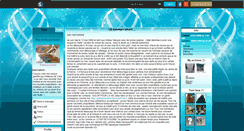 Desktop Screenshot of ma-juju-soraya.skyrock.com