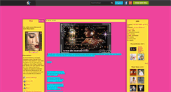 Desktop Screenshot of louna54140.skyrock.com