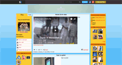 Desktop Screenshot of bant2009tadla.skyrock.com
