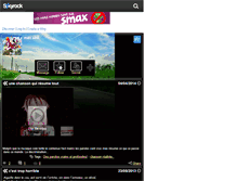 Tablet Screenshot of buf.skyrock.com