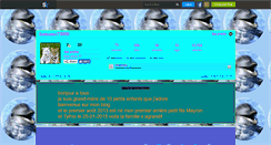 Desktop Screenshot of lameme73000.skyrock.com