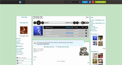 Desktop Screenshot of chriistophee--mae.skyrock.com