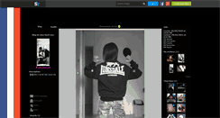 Desktop Screenshot of miss-hard-core.skyrock.com