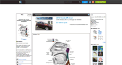 Desktop Screenshot of medecin.skyrock.com