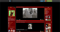 Desktop Screenshot of laurencerex.skyrock.com