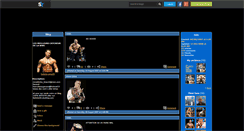 Desktop Screenshot of batista-cena30.skyrock.com