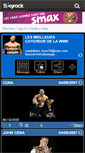 Mobile Screenshot of batista-cena30.skyrock.com