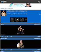 Tablet Screenshot of batista-cena30.skyrock.com