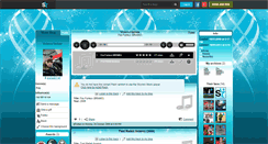 Desktop Screenshot of bramo93140.skyrock.com