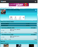 Tablet Screenshot of bramo93140.skyrock.com