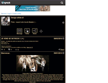 Tablet Screenshot of design-aiiide-x3.skyrock.com