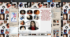 Desktop Screenshot of michael-nico-jackson.skyrock.com